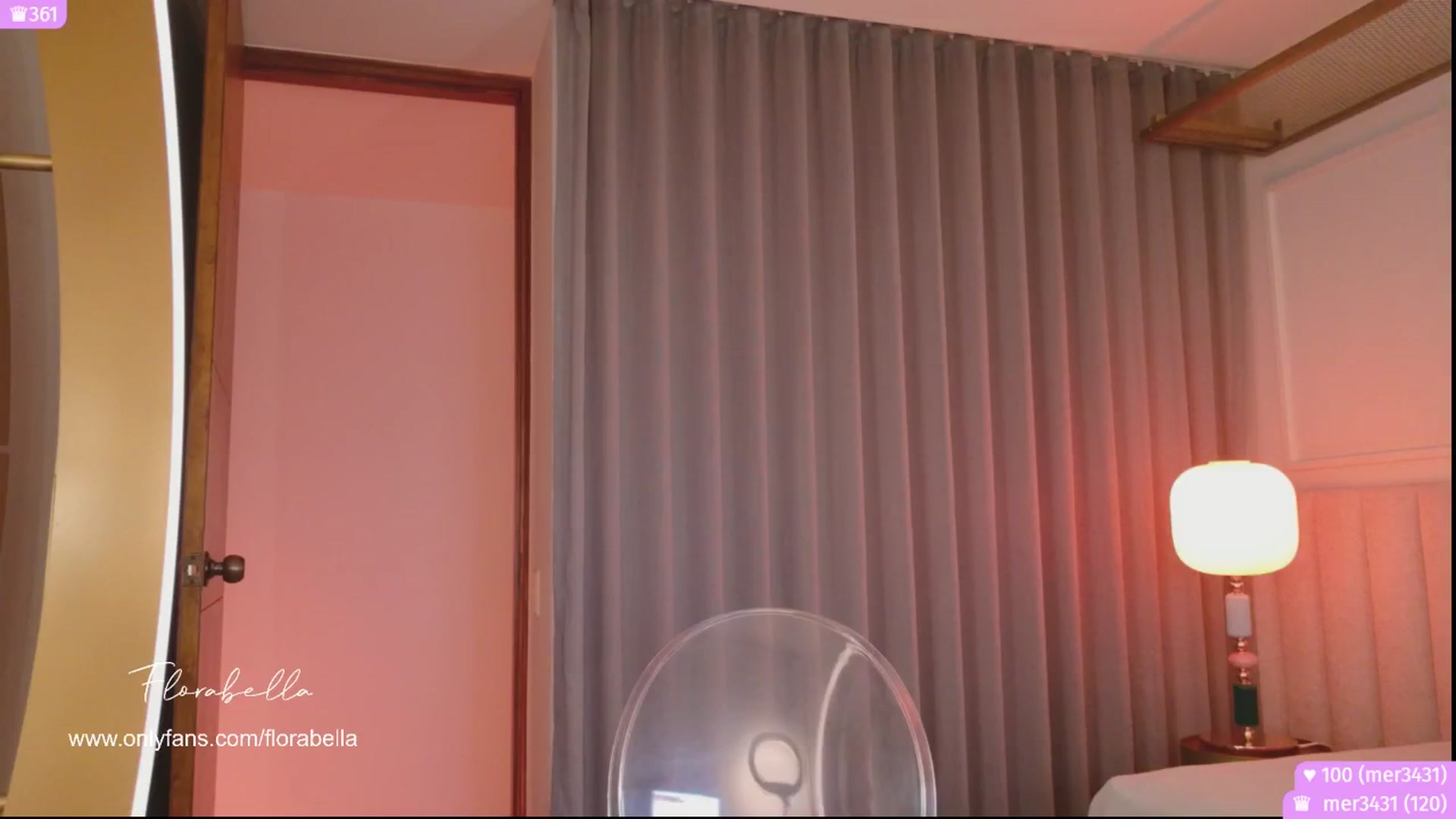 Gallery image thumbnail from Florabella's myfreecams stream on, 03/18/2026, 02:21 image 12 of 20