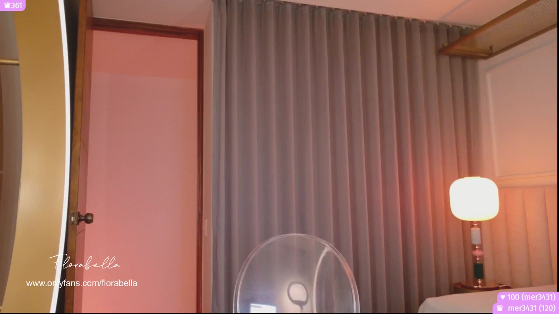 Gallery image thumbnail from Florabella's myfreecams stream on, 03/18/2026, 02:21 image 13 of 20