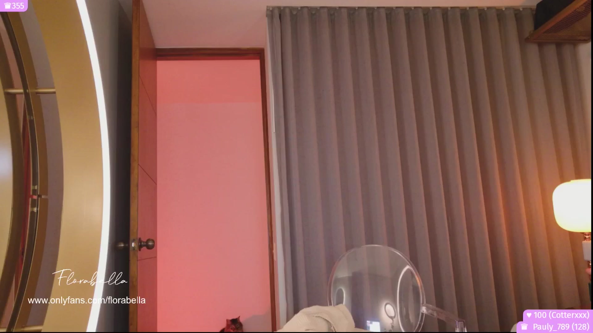 Gallery image thumbnail from Florabella's myfreecams stream on, 03/28/2026, 23:25 image 17 of 20