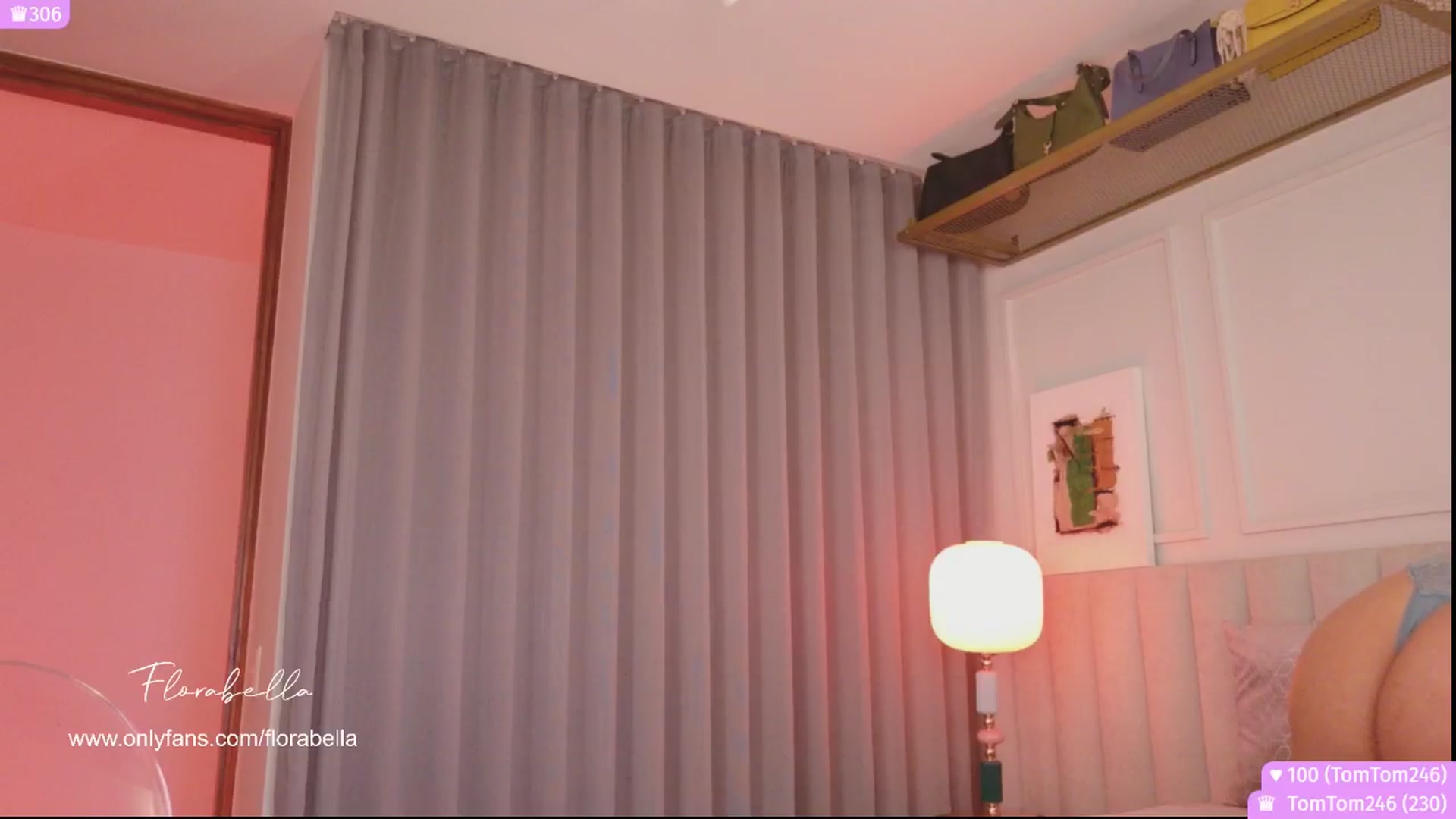 Gallery image thumbnail from Florabella's myfreecams stream on, 03/30/2026, 24:41 image 13 of 20