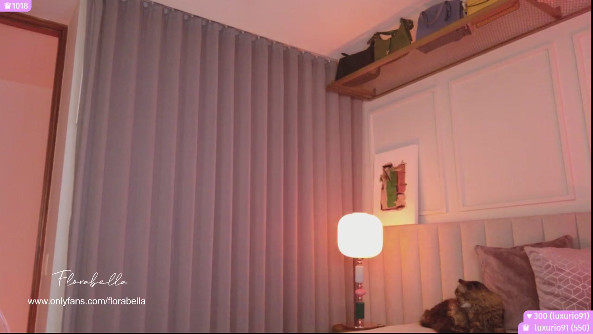 Gallery image thumbnail from Florabella's myfreecams stream on, 04/10/2026, 01:47 image 6 of 20