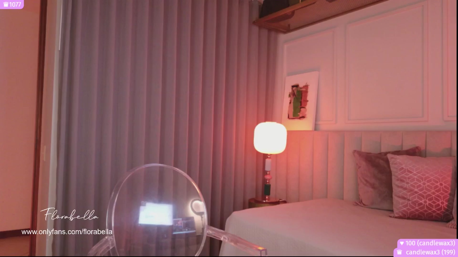 Gallery image thumbnail from Florabella's myfreecams stream on, 04/11/2026, 24:03 image 14 of 20