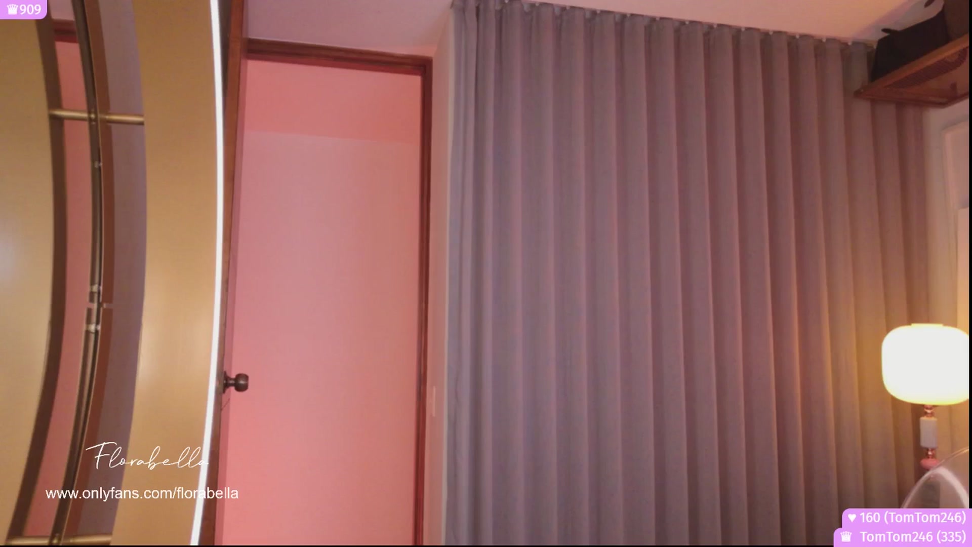 Gallery image thumbnail from Florabella's myfreecams stream on, 04/11/2026, 02:20 image 18 of 20