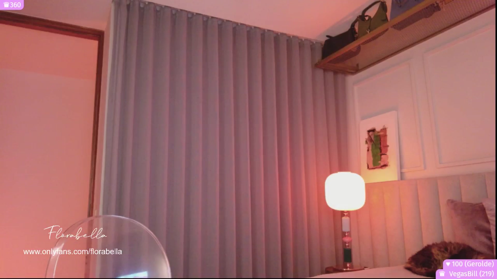 Gallery image thumbnail from Florabella's myfreecams stream on, 04/13/2026, 05:41 image 14 of 20