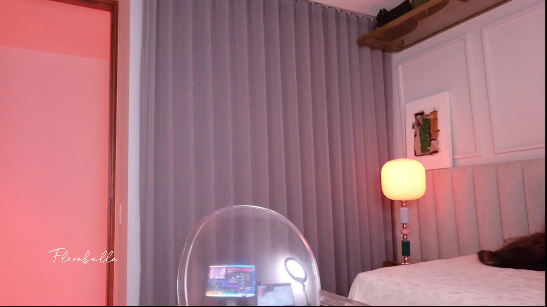 Gallery image thumbnail from Florabella's myfreecams stream on, 05/01/2026, 03:35 image 13 of 20