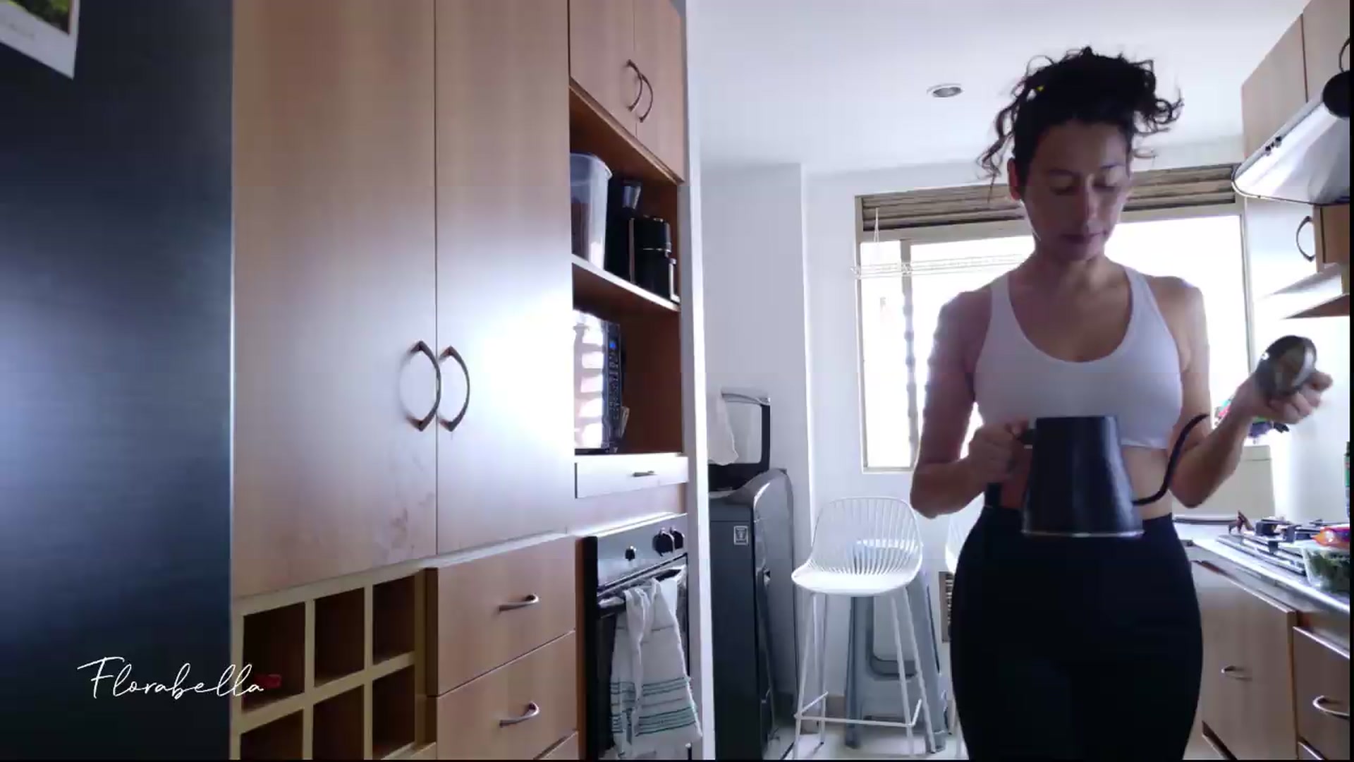 Gallery image thumbnail from Florabella's myfreecams stream on, 08/04/2026, 18:01 image 1 of 20