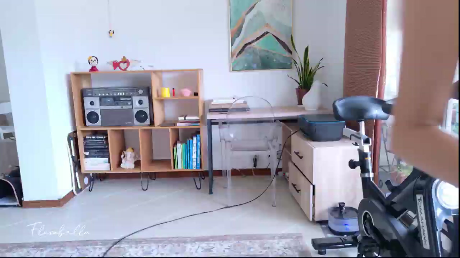 Gallery image thumbnail from Florabella's myfreecams stream on, 08/04/2026, 18:01 image 9 of 20