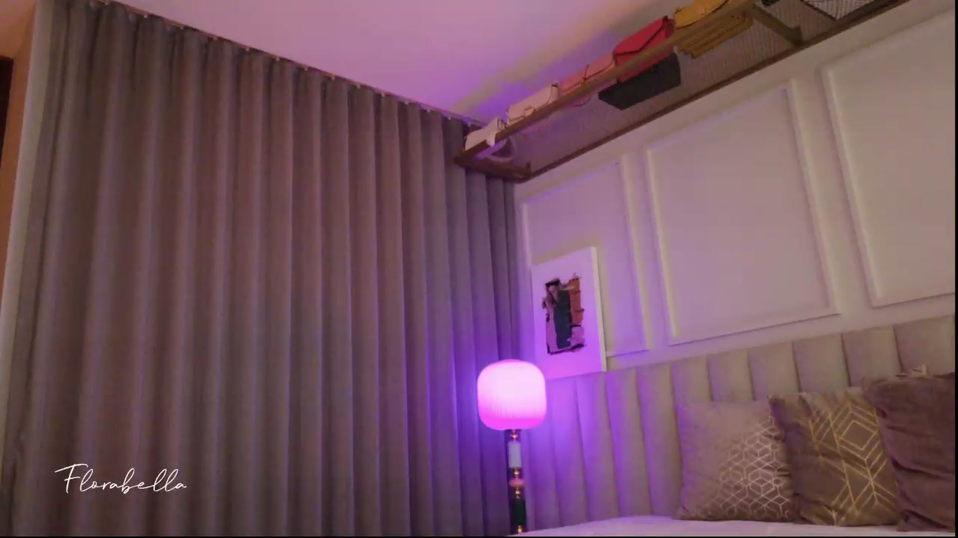 Gallery image thumbnail from Florabella's myfreecams stream on, 08/10/2026, 24:31 image 8 of 20