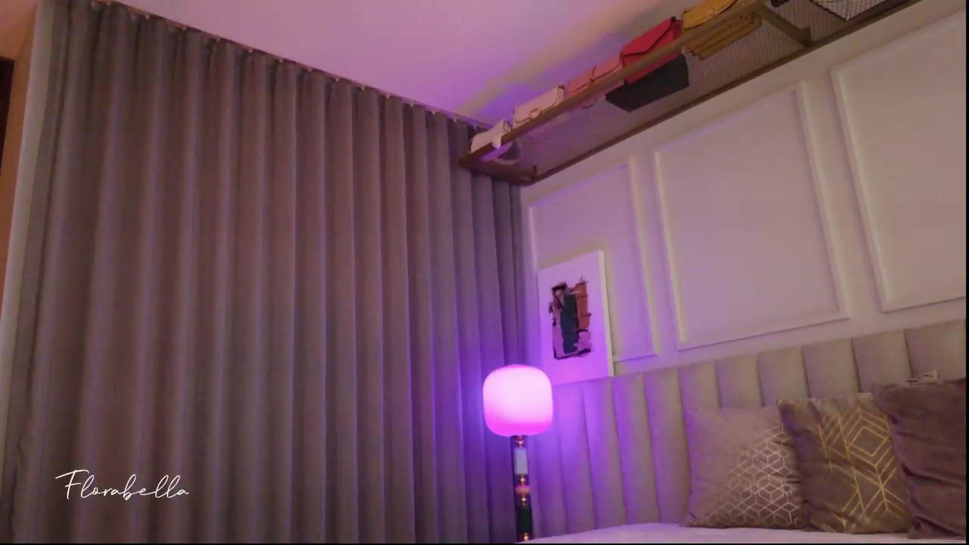 Gallery image thumbnail from Florabella's myfreecams stream on, 08/10/2026, 24:31 image 9 of 20