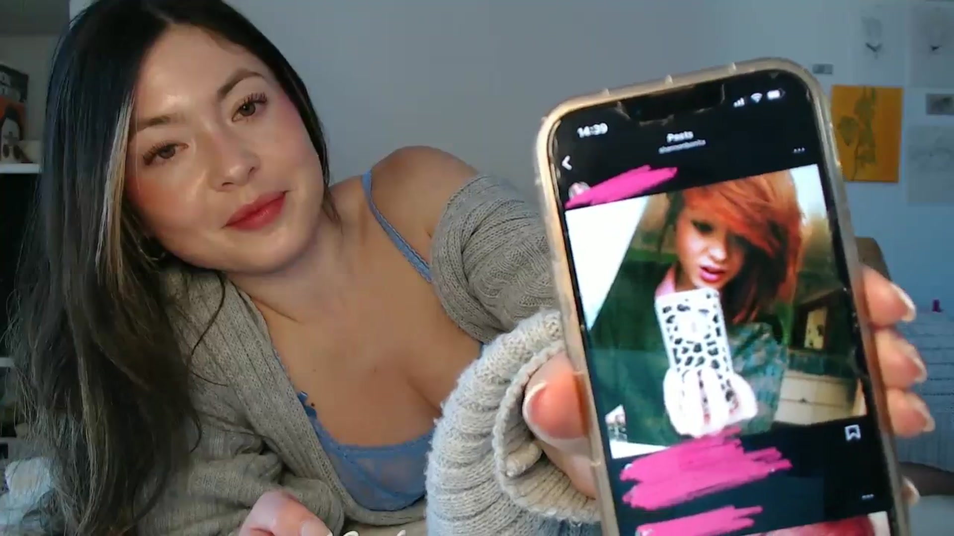 Gallery image thumbnail from FlorenceRose1's myfreecams stream on, 05/16/2025, 13:44 image 19 of 20