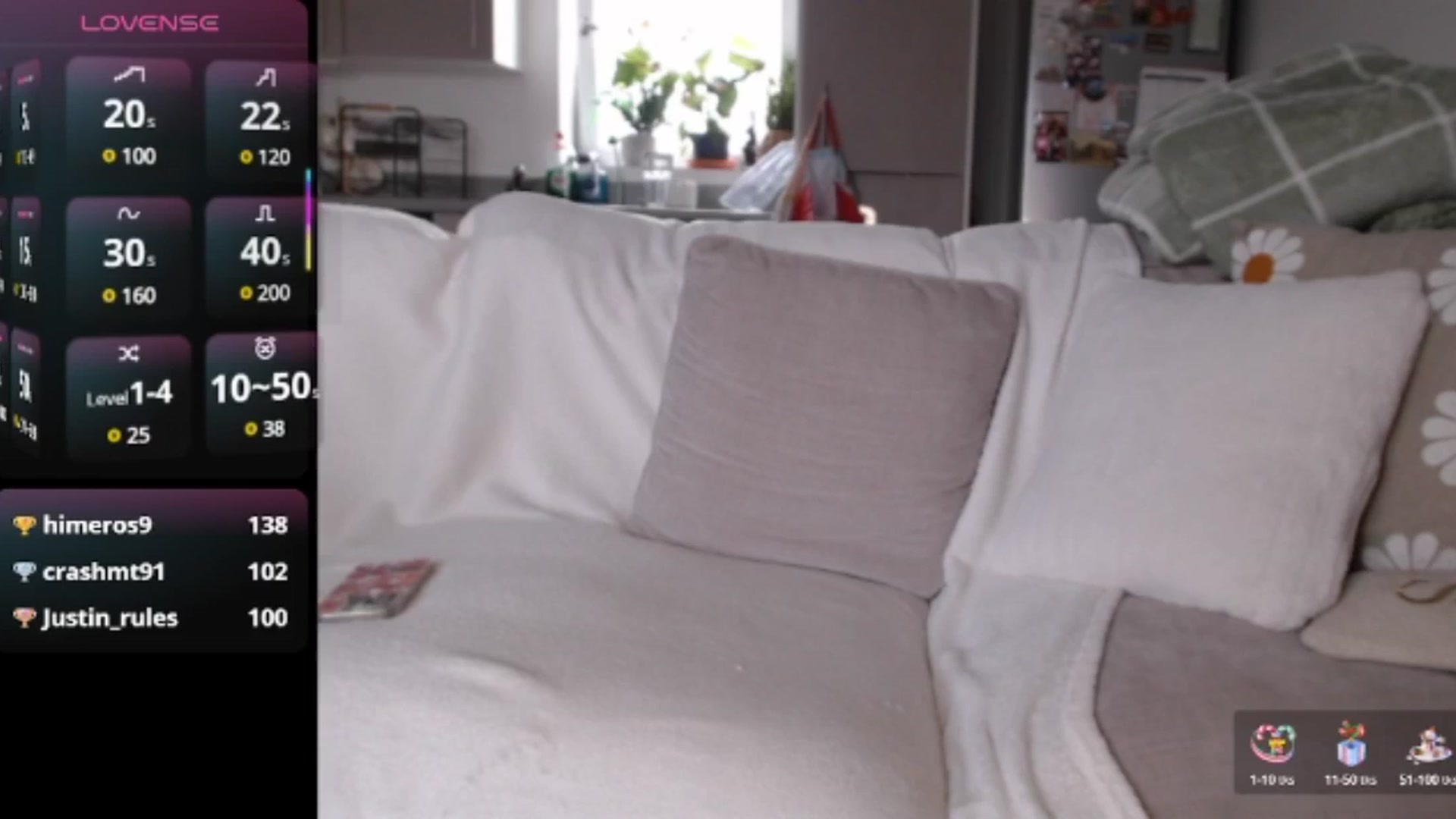 Gallery image thumbnail from FlorenceRose1's myfreecams stream on, 07/03/2025, 15:20 image 20 of 20