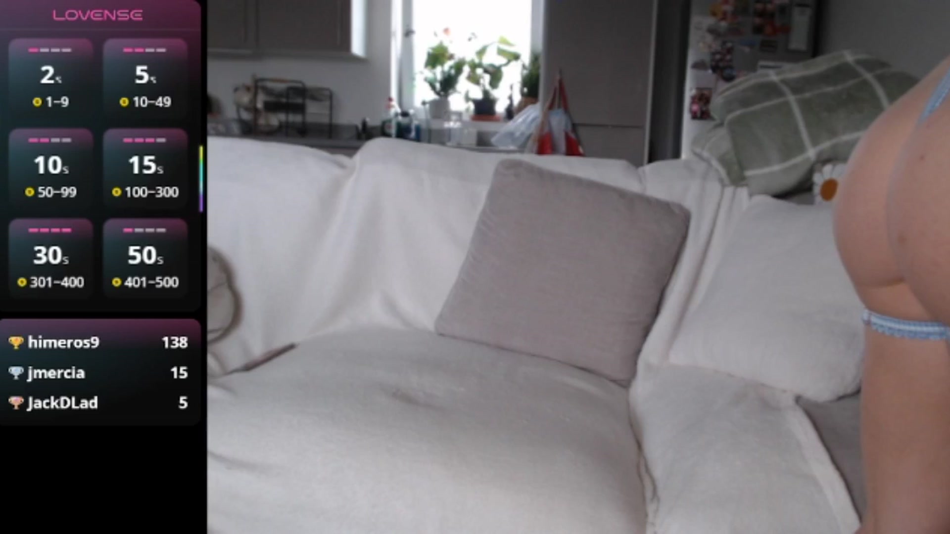 Gallery image thumbnail from FlorenceRose1's myfreecams stream on, 07/03/2025, 15:20 image 11 of 20