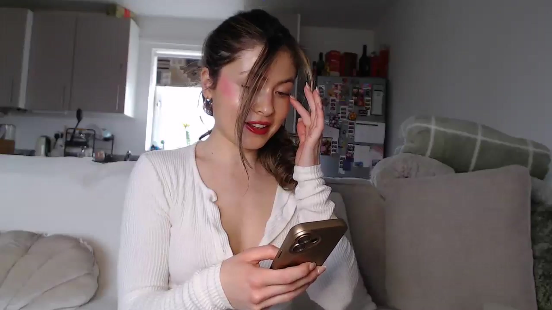 Gallery image thumbnail from FlorenceRose1's myfreecams stream on, 02/06/2026, 14:32 image 4 of 20