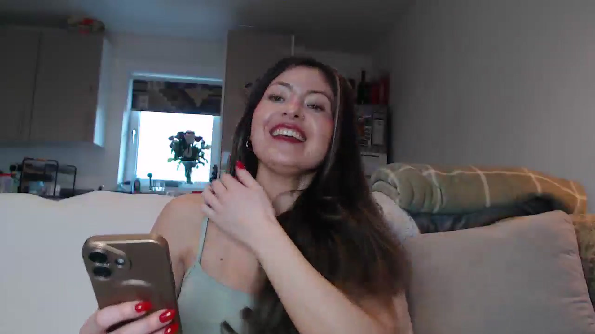 Gallery image thumbnail from FlorenceRose1's myfreecams stream on, 02/19/2026, 14:40 image 9 of 20