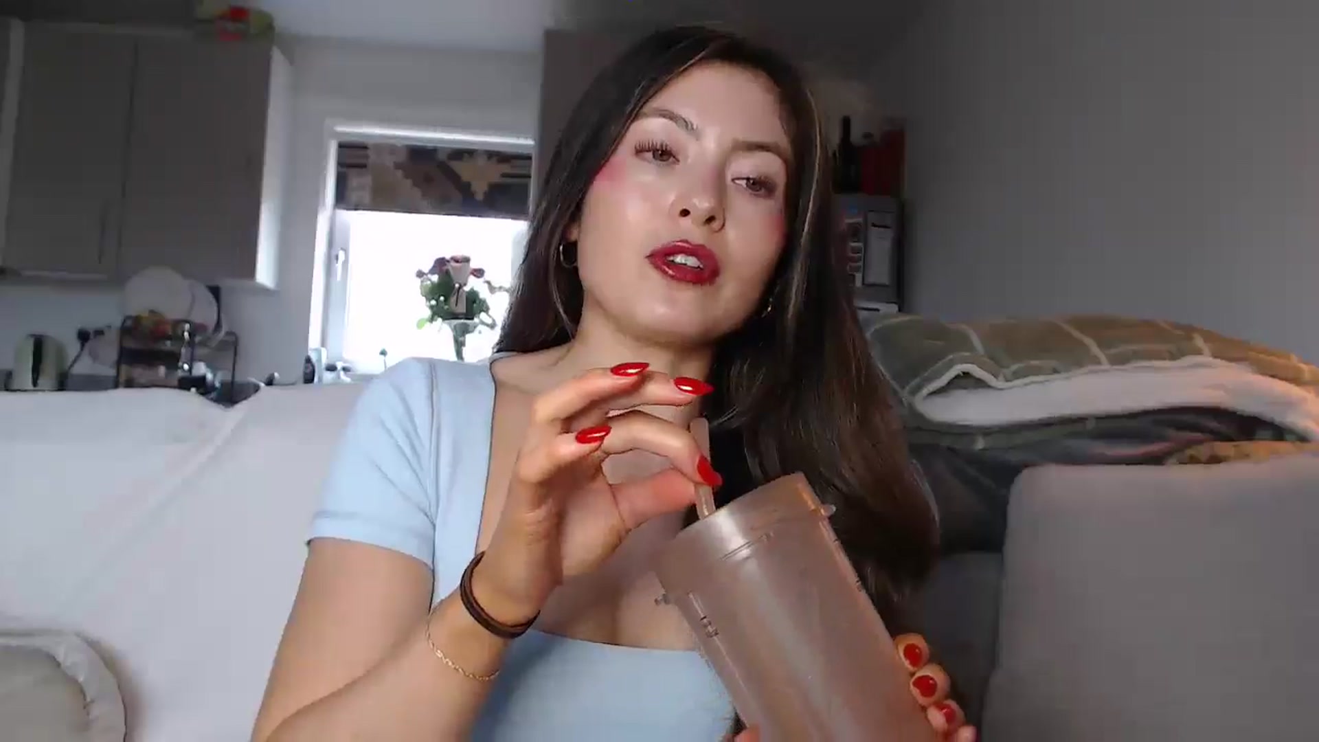 Gallery image thumbnail from FlorenceRose1's myfreecams stream on, 02/23/2026, 14:38 image 7 of 20