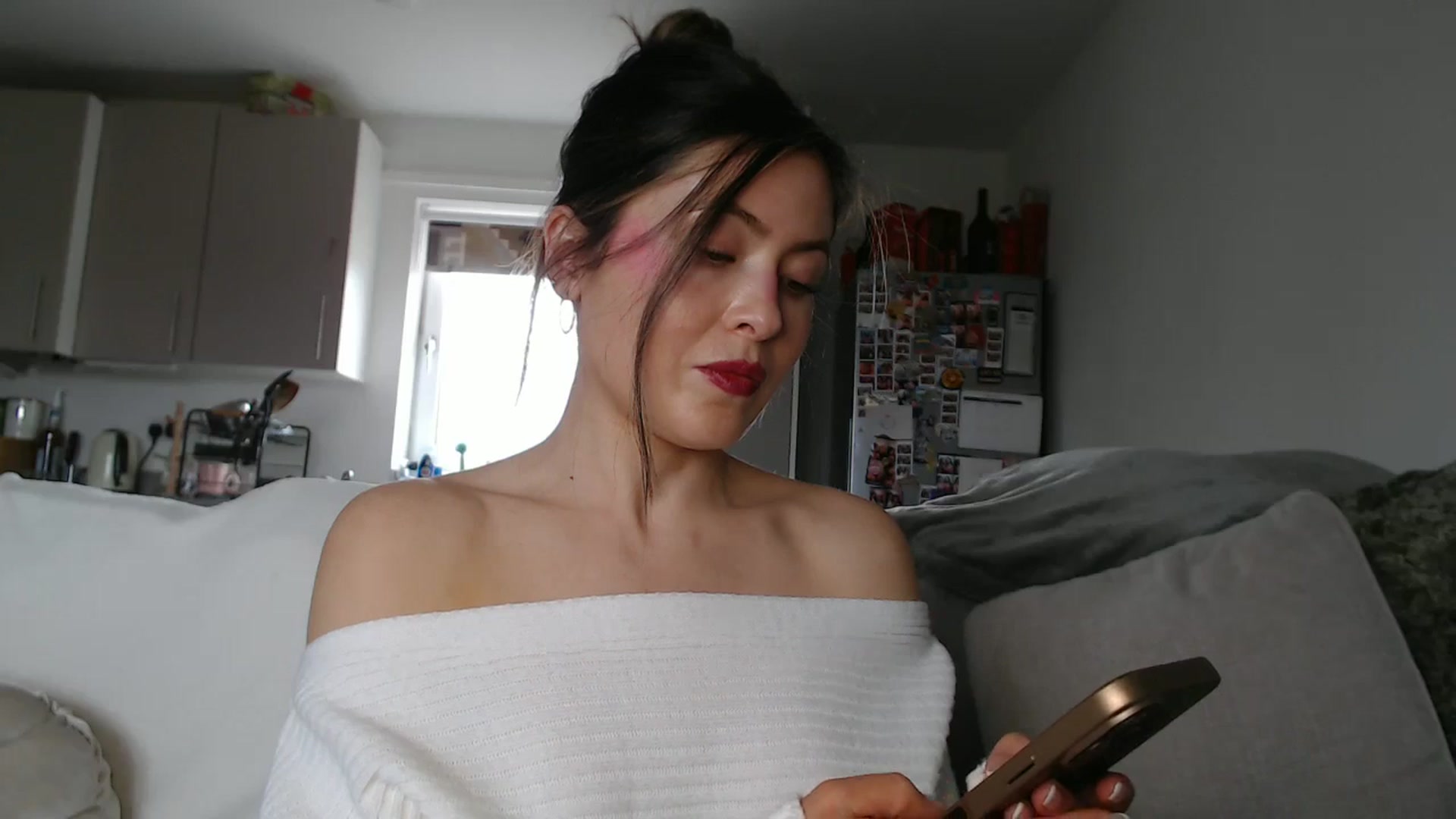 Gallery image thumbnail from FlorenceRose1's myfreecams stream on, 03/16/2026, 13:48 image 6 of 20