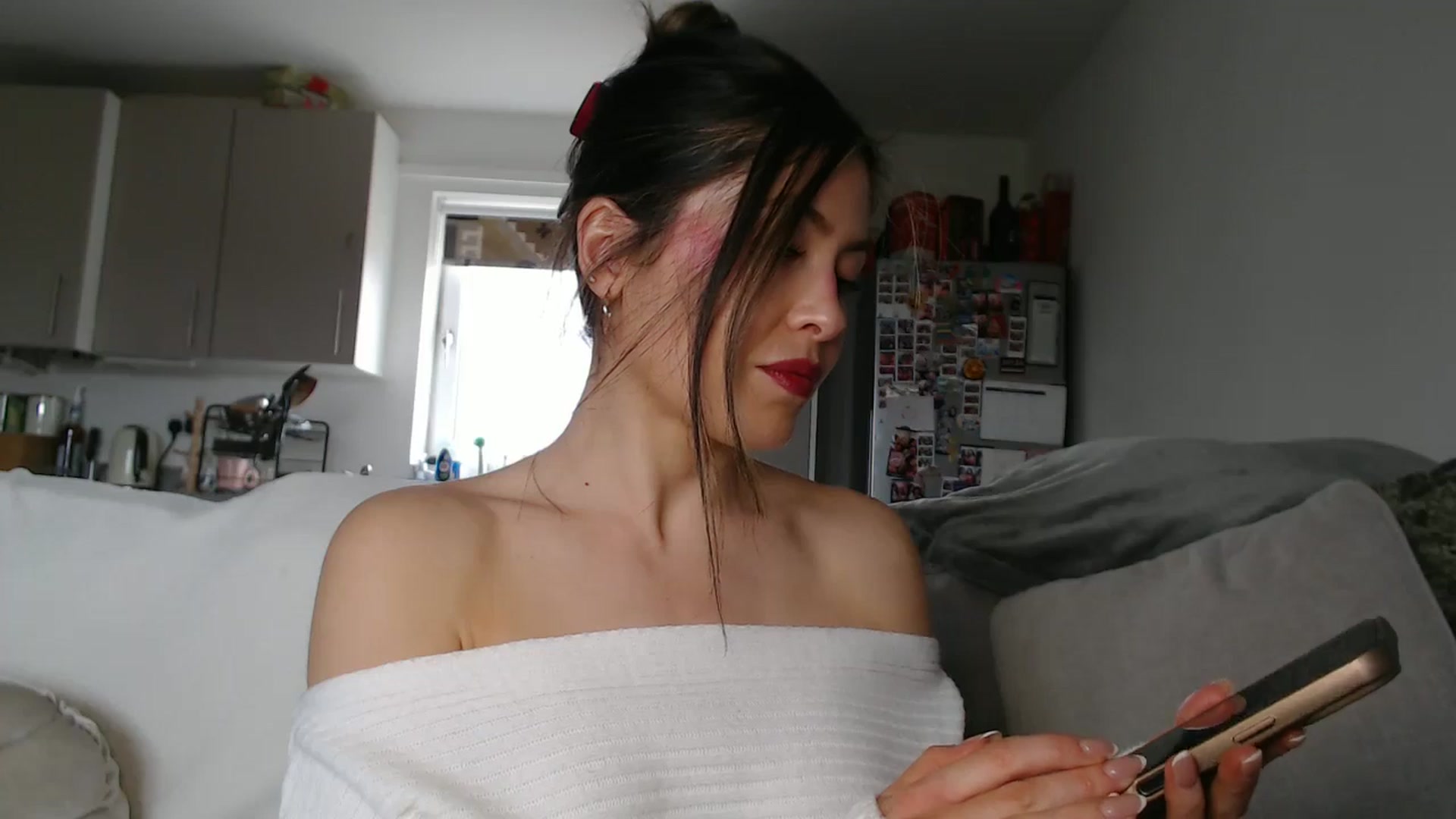Gallery image thumbnail from FlorenceRose1's myfreecams stream on, 03/16/2026, 13:48 image 9 of 20