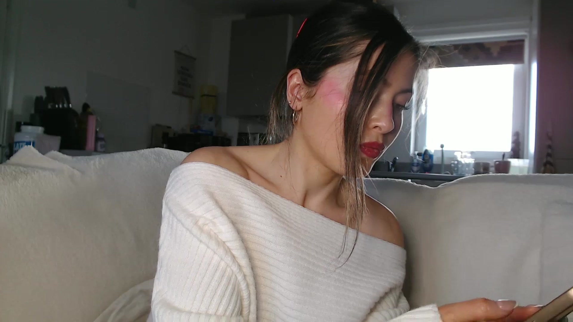 Gallery image thumbnail from FlorenceRose1's myfreecams stream on, 03/16/2026, 16:56 image 19 of 20
