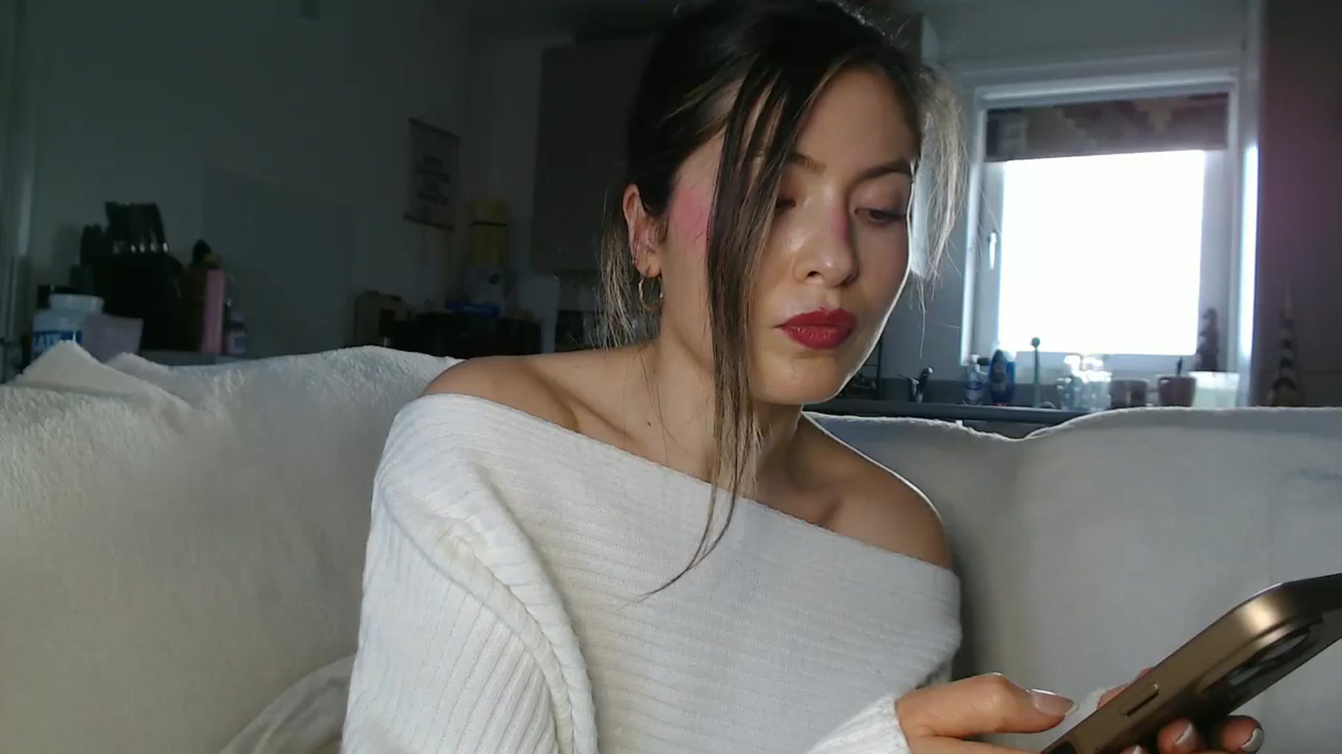 Gallery image thumbnail from FlorenceRose1's myfreecams stream on, 03/16/2026, 16:56 image 20 of 20