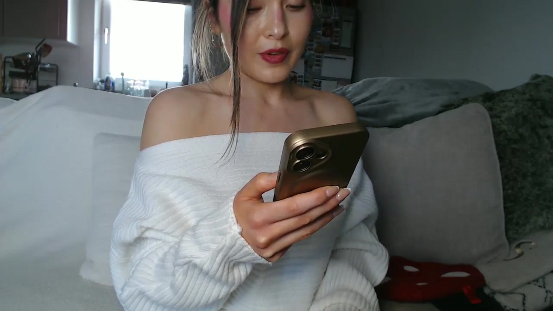 Gallery image thumbnail from FlorenceRose1's myfreecams stream on, 03/16/2026, 16:56 image 3 of 20