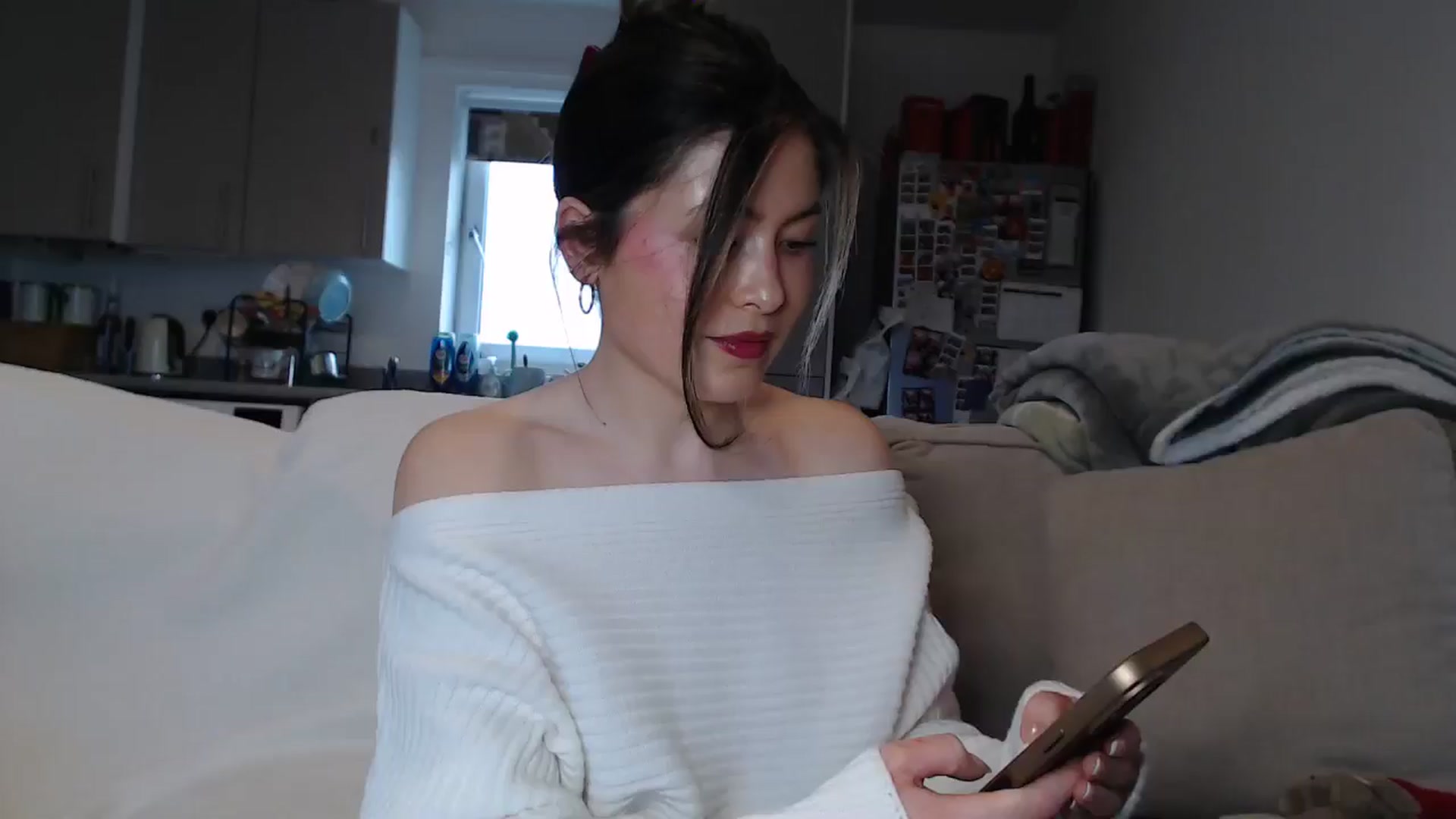 Gallery image thumbnail from FlorenceRose1's myfreecams stream on, 03/27/2026, 17:50 image 2 of 20