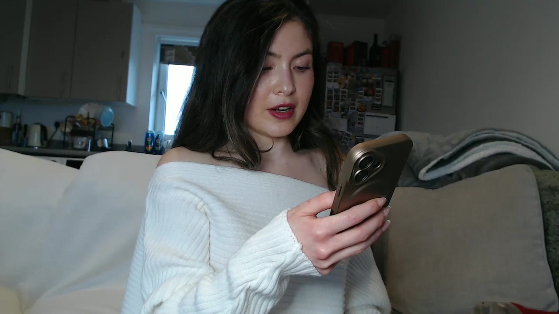 Gallery image thumbnail from FlorenceRose1's myfreecams stream on, 03/27/2026, 17:50 image 16 of 20