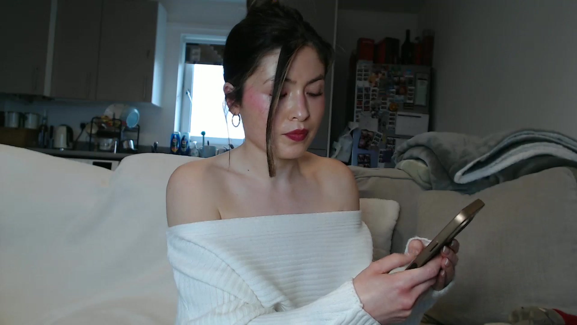 Gallery image thumbnail from FlorenceRose1's myfreecams stream on, 03/27/2026, 17:50 image 4 of 20