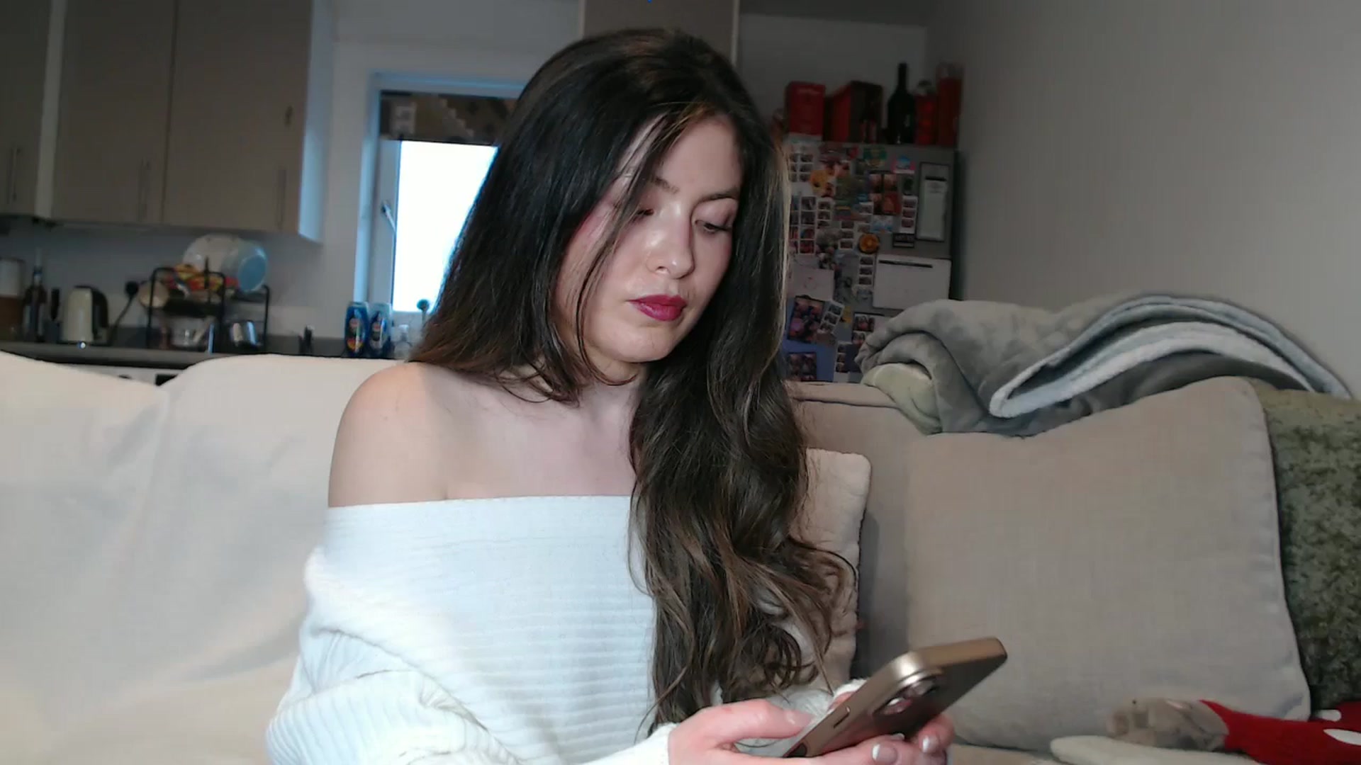 Gallery image thumbnail from FlorenceRose1's myfreecams stream on, 03/27/2026, 18:32 image 8 of 20