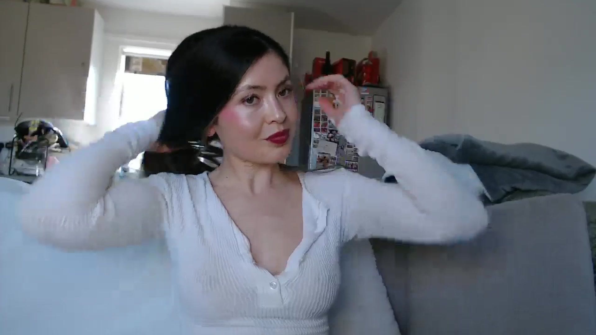 Gallery image thumbnail from FlorenceRose1's myfreecams stream on, 04/06/2026, 16:44 image 5 of 20