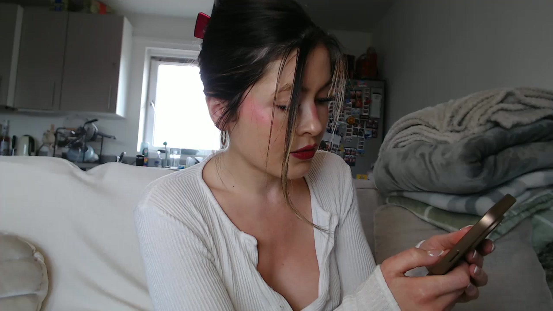 Gallery image thumbnail from FlorenceRose1's myfreecams stream on, 05/11/2026, 13:19 image 12 of 20