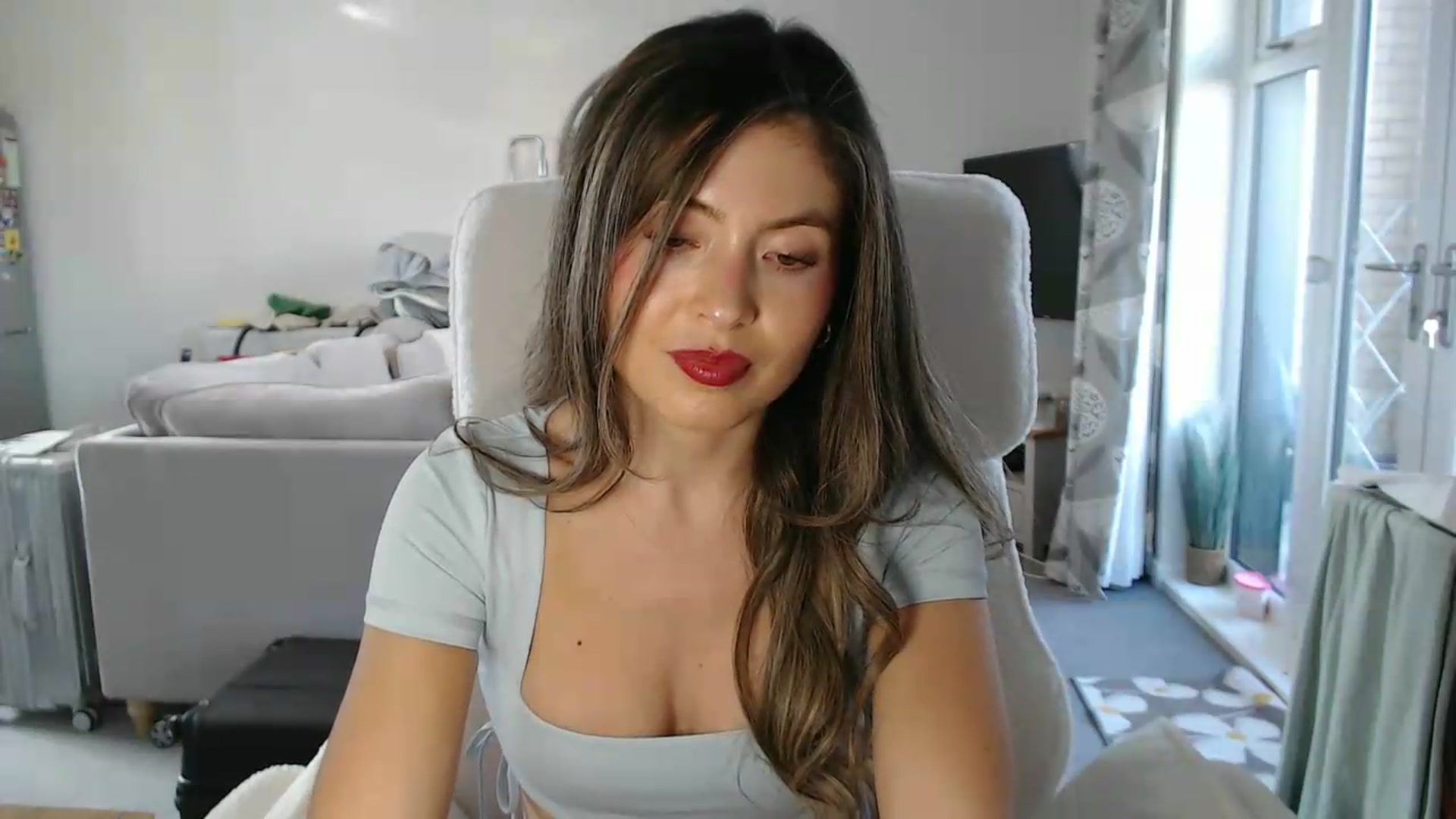 Gallery image thumbnail from FlorenceRose1's myfreecams stream on, 06/05/2026, 17:43 image 5 of 20