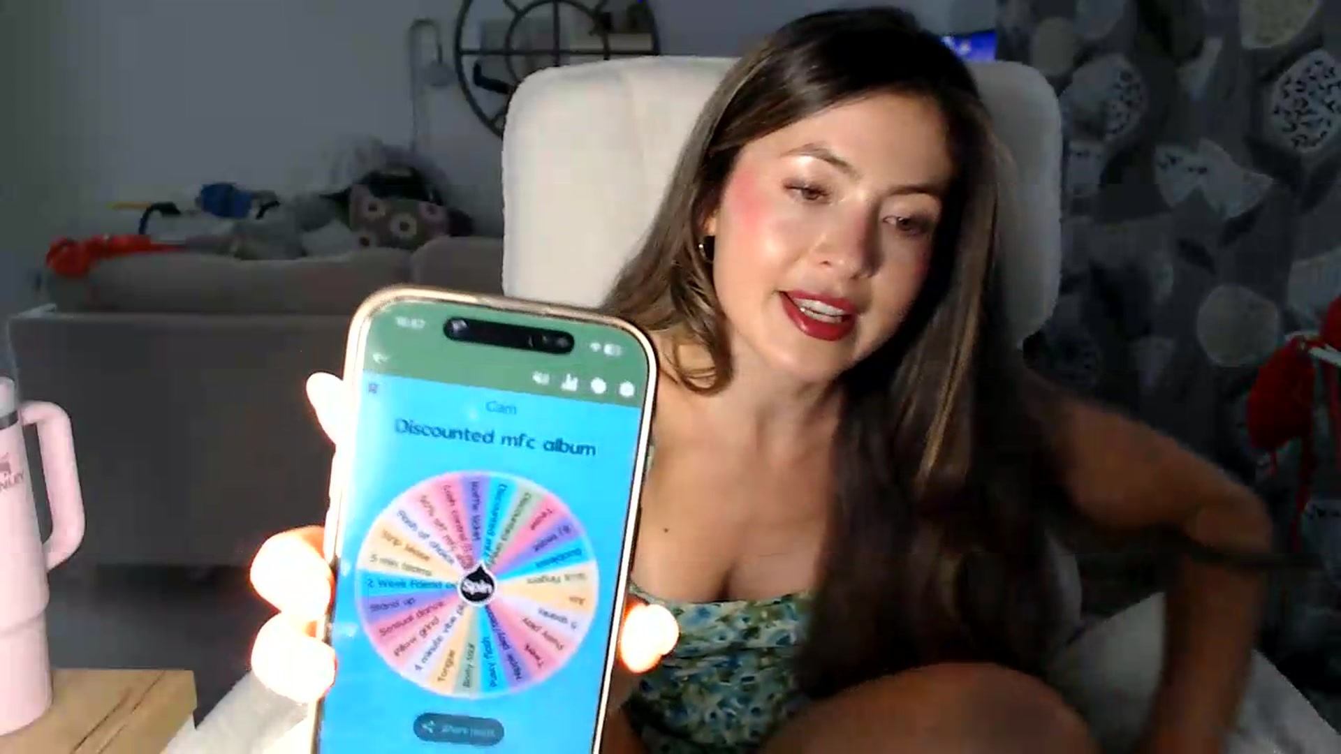 Gallery image thumbnail from FlorenceRose1's myfreecams stream on, 06/26/2026, 15:21 image 2 of 20