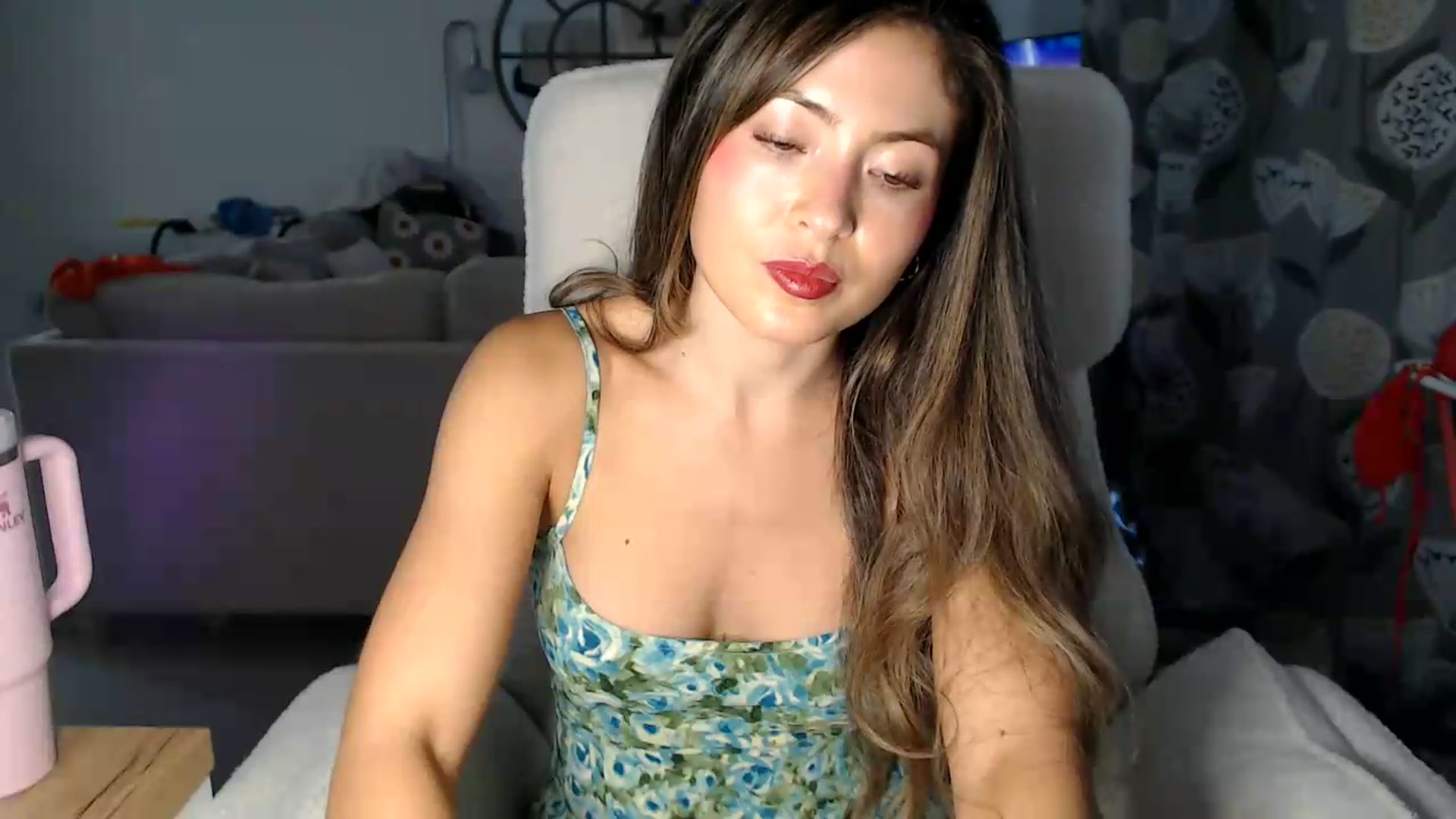 Gallery image thumbnail from FlorenceRose1's myfreecams stream on, 06/26/2026, 15:21 image 10 of 20