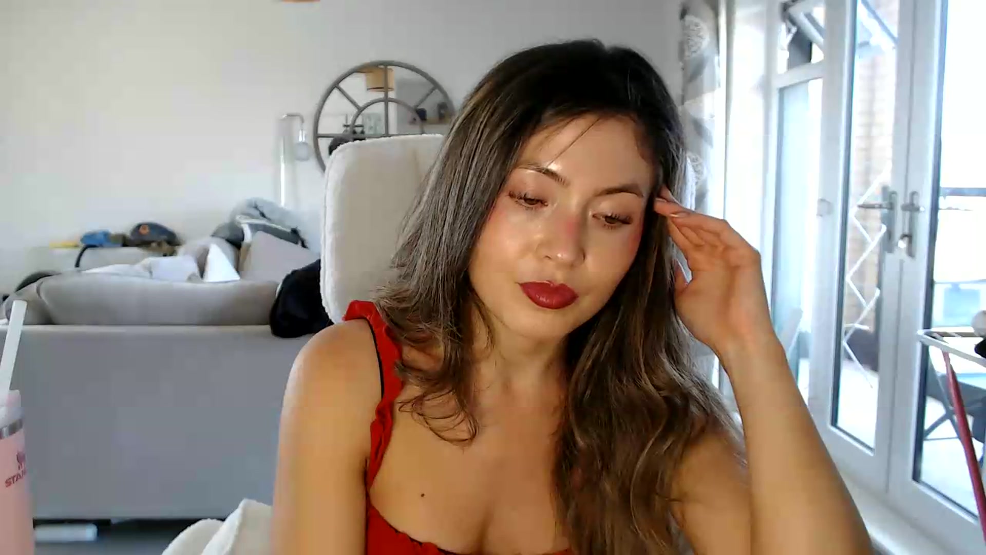 Gallery image thumbnail from FlorenceRose1's myfreecams stream on, 07/06/2026, 14:37 image 18 of 20