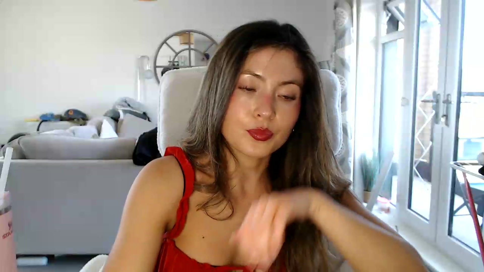 Gallery image thumbnail from FlorenceRose1's myfreecams stream on, 07/06/2026, 14:37 image 19 of 20