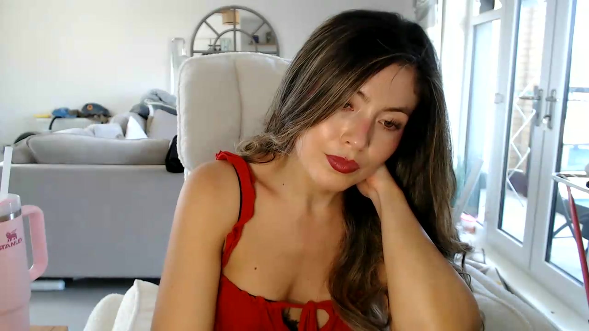 Gallery image thumbnail from FlorenceRose1's myfreecams stream on, 07/06/2026, 14:37 image 9 of 20