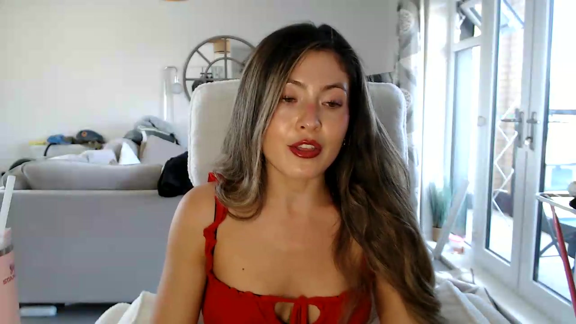 Gallery image thumbnail from FlorenceRose1's myfreecams stream on, 07/06/2026, 14:37 image 17 of 20