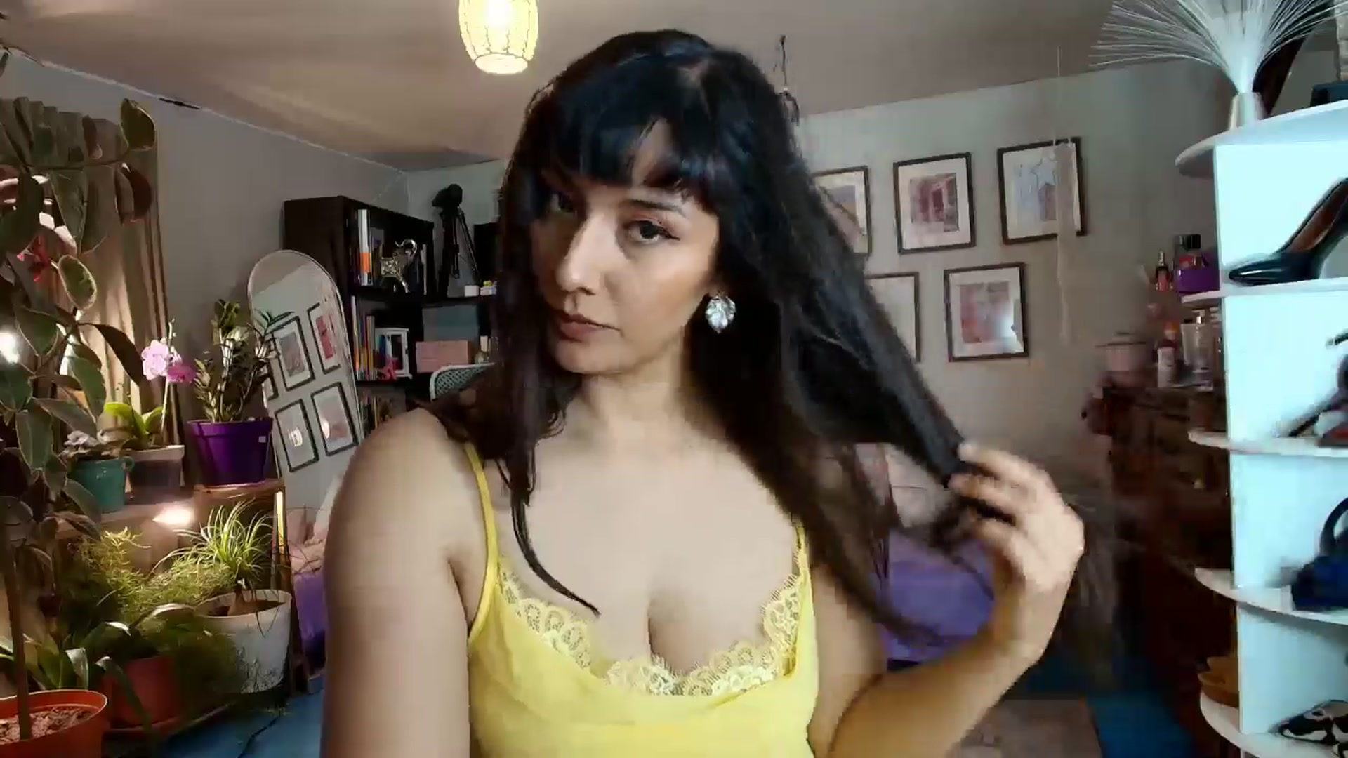 Gallery image thumbnail from FlowerNight's myfreecams stream on, 03/27/2026, 02:09 image 20 of 20