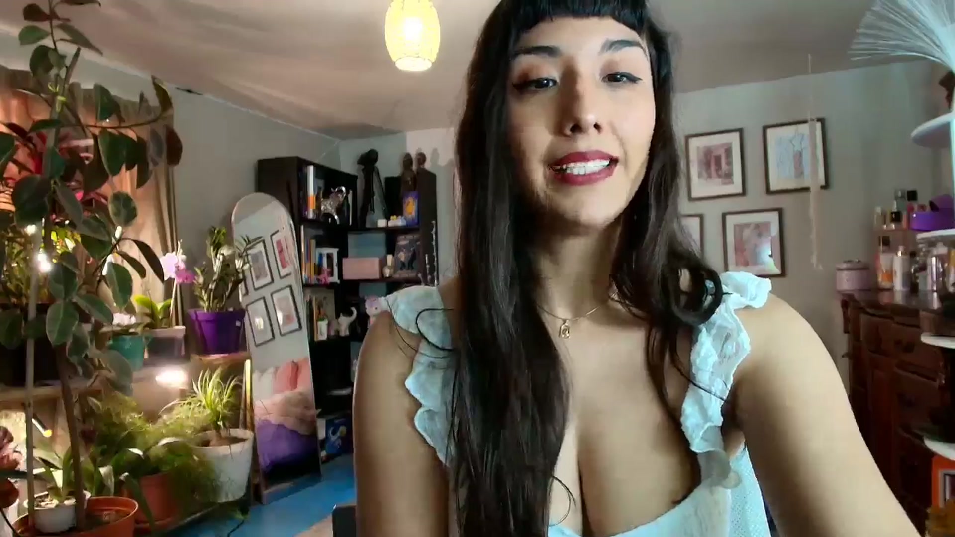 Gallery image thumbnail from FlowerNight's myfreecams stream on, 03/28/2026, 24:35 image 4 of 20
