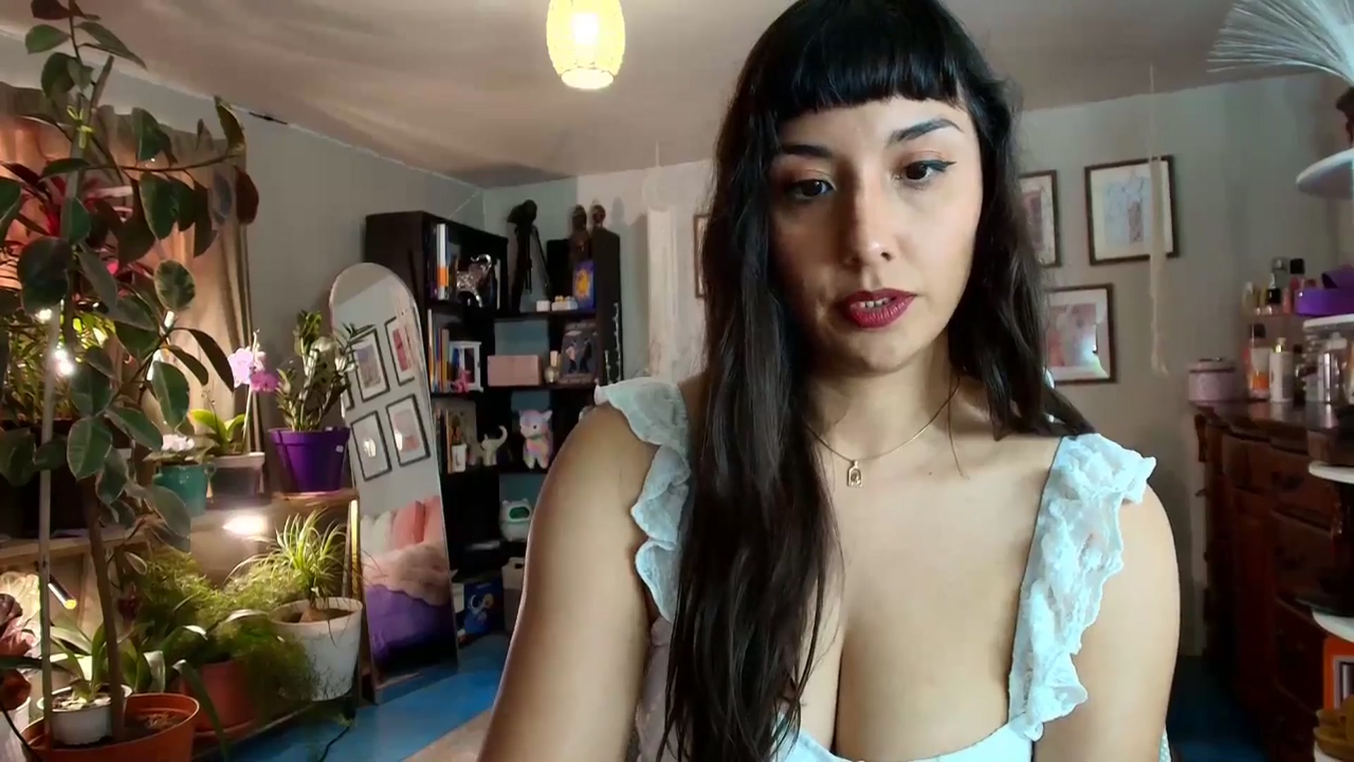 Gallery image thumbnail from FlowerNight's myfreecams stream on, 03/28/2026, 24:35 image 13 of 20