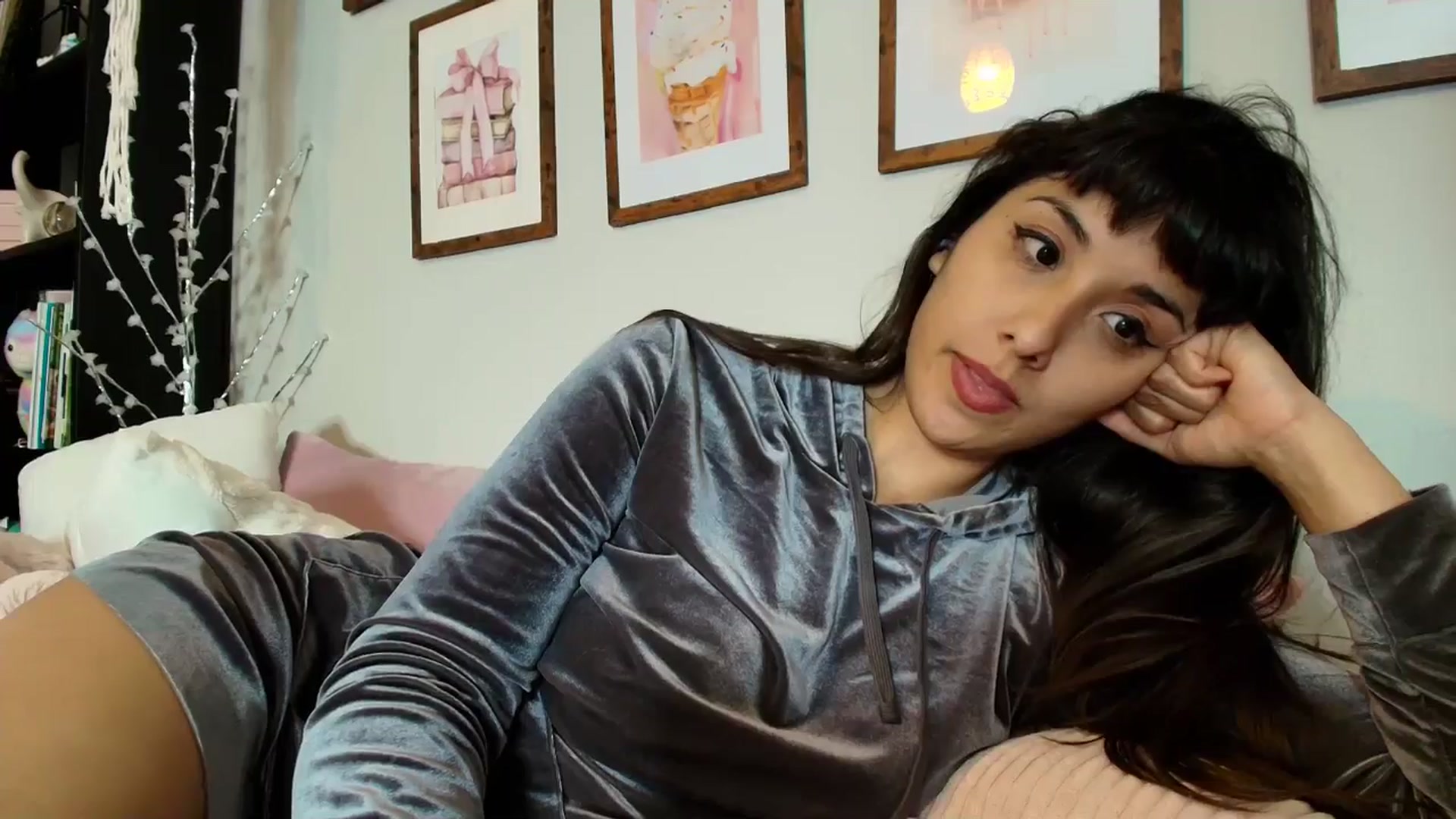 Gallery image thumbnail from FlowerNight's myfreecams stream on, 04/07/2026, 06:23 image 20 of 20