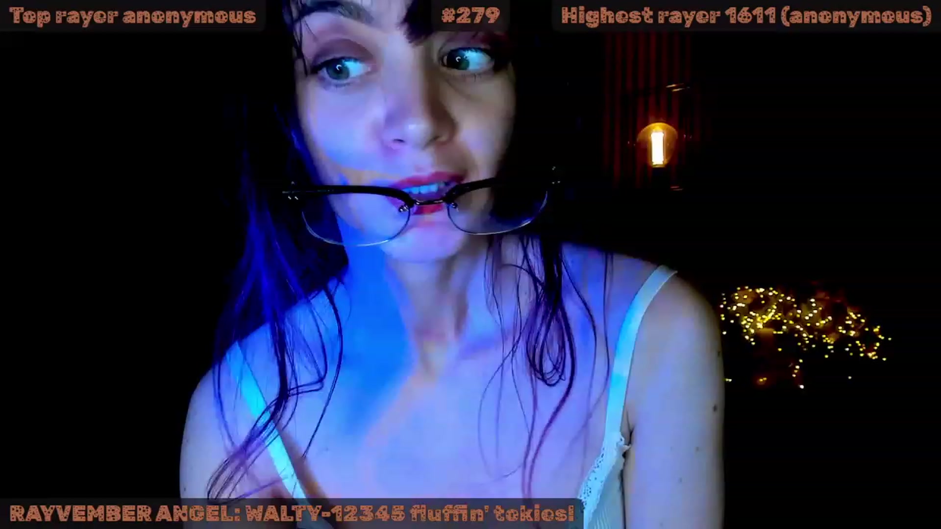 Gallery image thumbnail from FluffinRayRay's myfreecams stream on, 11/19/2022, 02:24 image 3 of 20