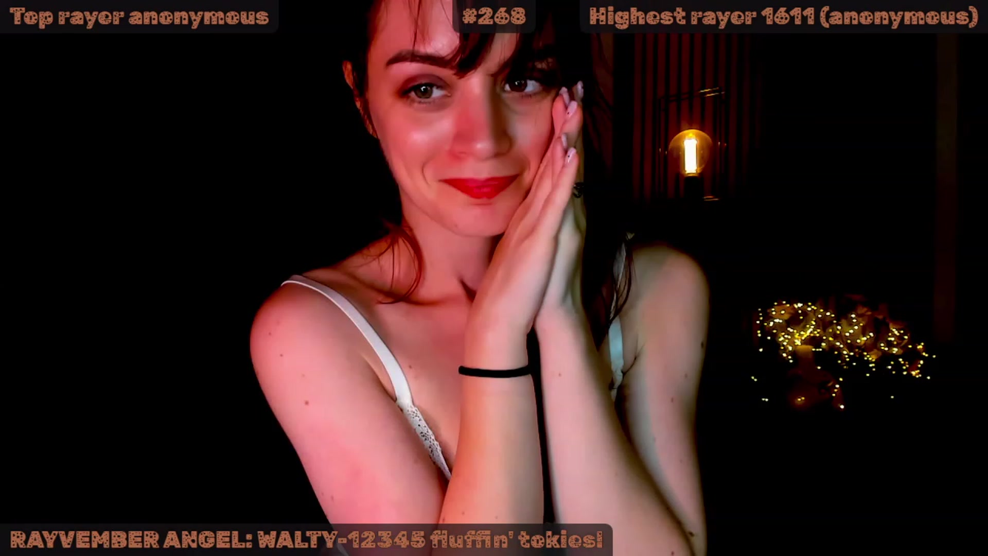 Gallery image thumbnail from FluffinRayRay's myfreecams stream on, 11/19/2022, 02:24 image 16 of 20