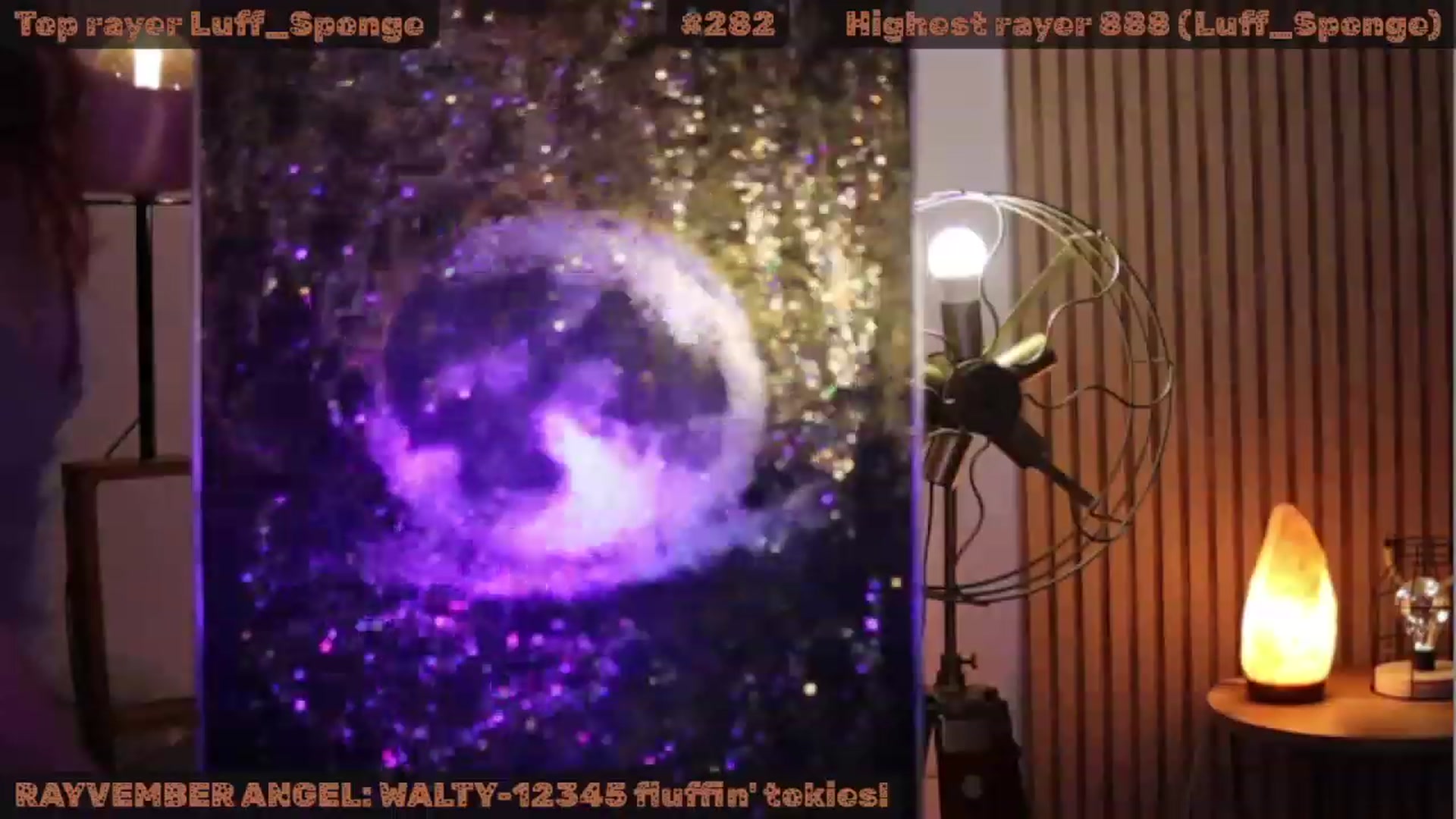 Gallery image thumbnail from FluffinRayRay's myfreecams stream on, 11/26/2022, 01:26 image 5 of 20