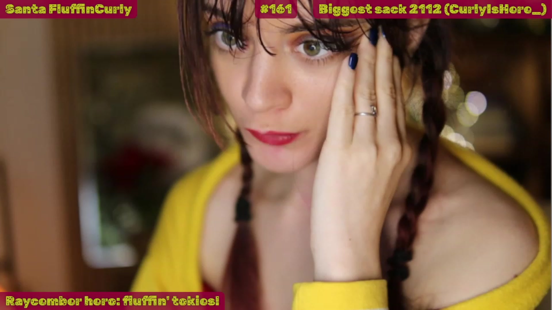 Gallery image thumbnail from FluffinRayRay's myfreecams stream on, 12/02/2022, 02:28 image 20 of 20
