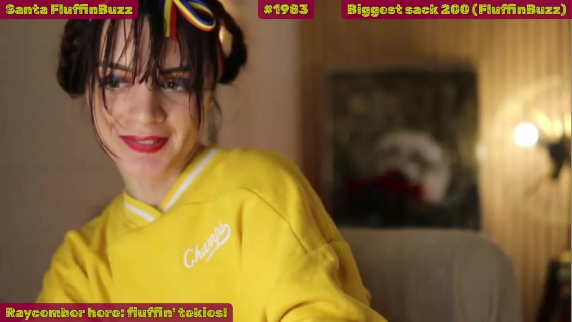 Gallery image thumbnail from FluffinRayRay's myfreecams stream on, 12/02/2022, 02:28 image 7 of 20