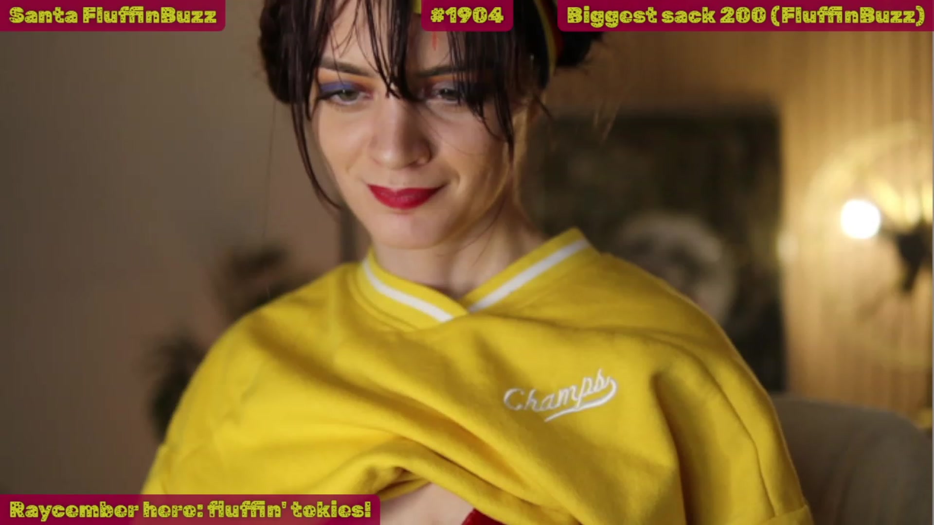 Gallery image thumbnail from FluffinRayRay's myfreecams stream on, 12/02/2022, 02:28 image 9 of 20