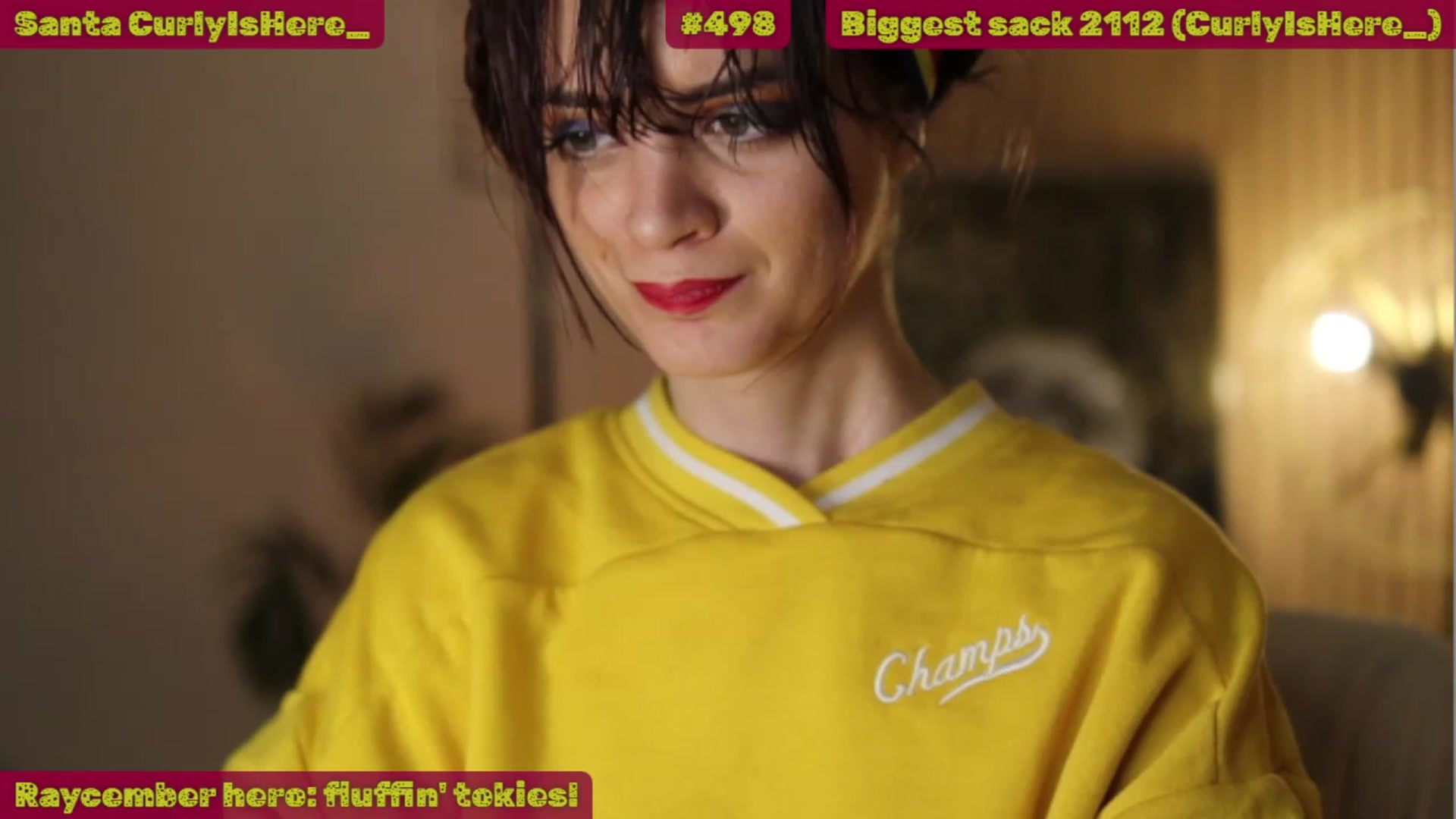 Gallery image thumbnail from FluffinRayRay's myfreecams stream on, 12/02/2022, 02:28 image 11 of 20