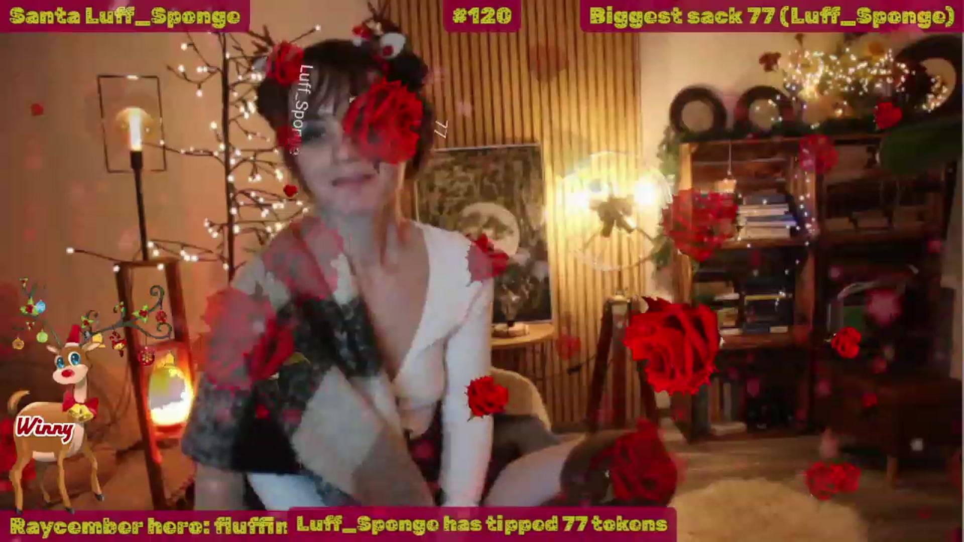 Gallery image thumbnail from FluffinRayRay's myfreecams stream on, 12/04/2022, 03:51 image 3 of 20