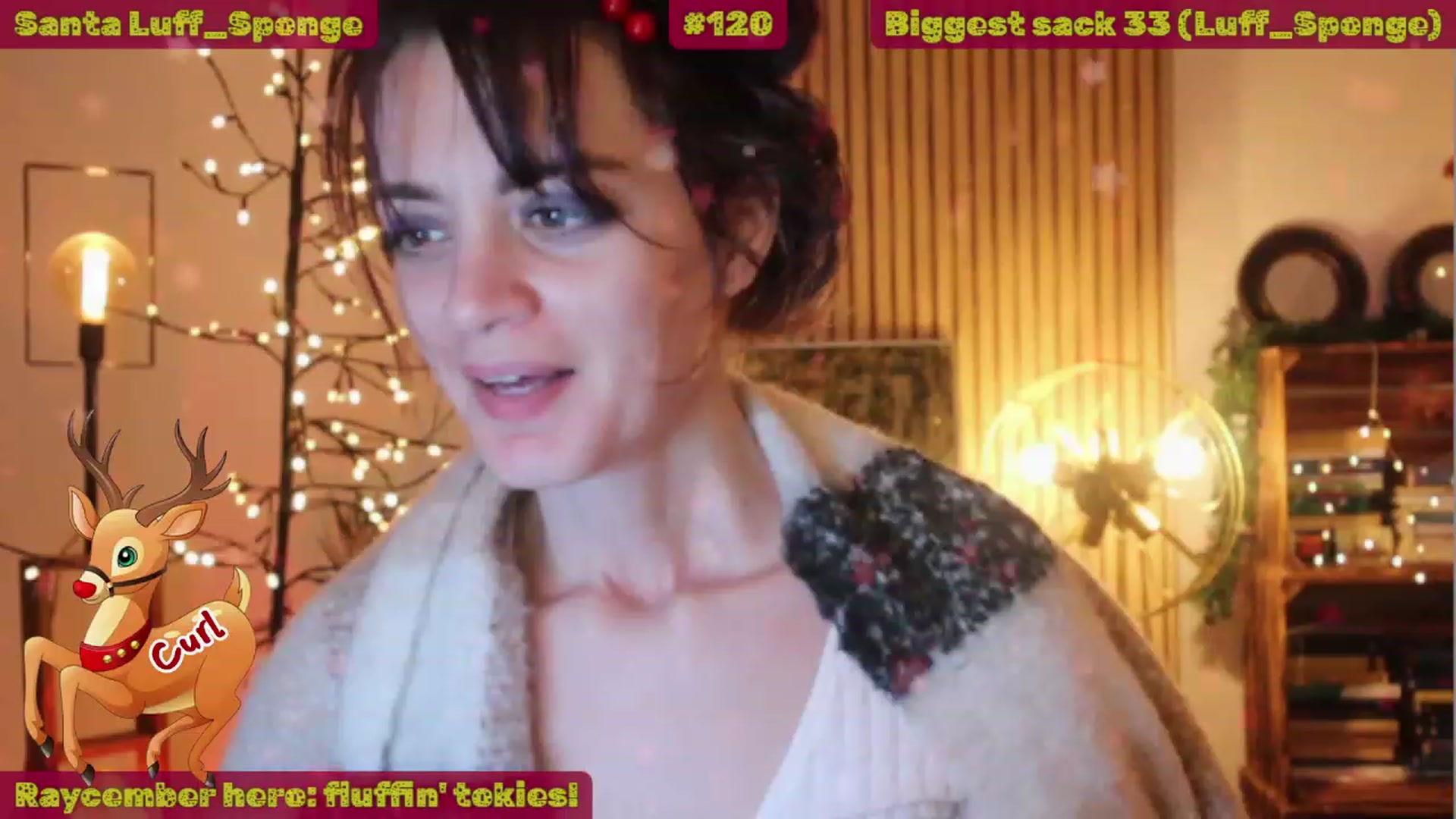 Gallery image thumbnail from FluffinRayRay's myfreecams stream on, 12/04/2022, 03:51 image 2 of 20